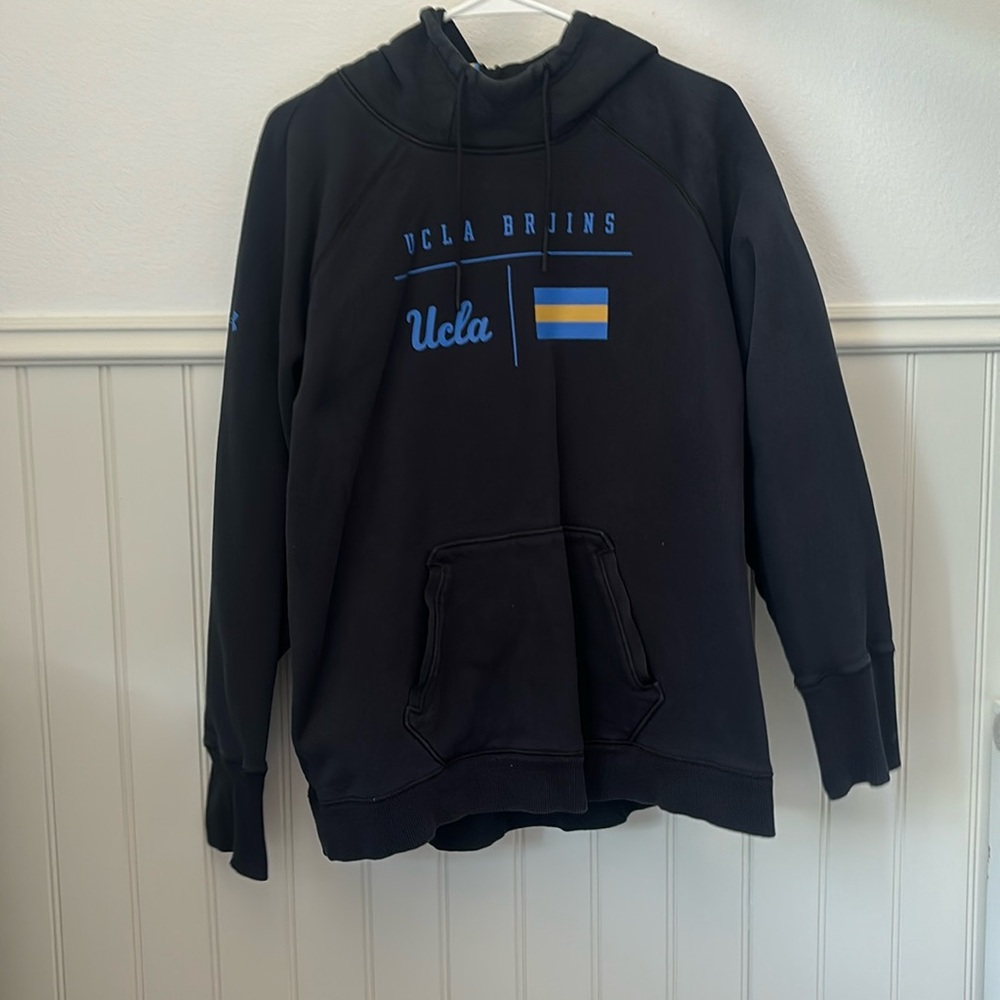 Under Armour UCLA hoodie